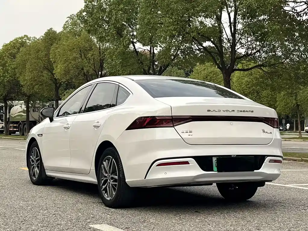 BYD Qin PLUS — фото 4