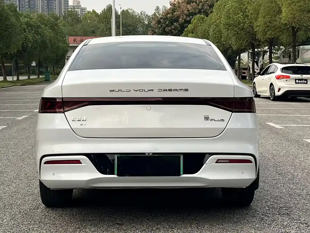 BYD Qin PLUS — фото 5