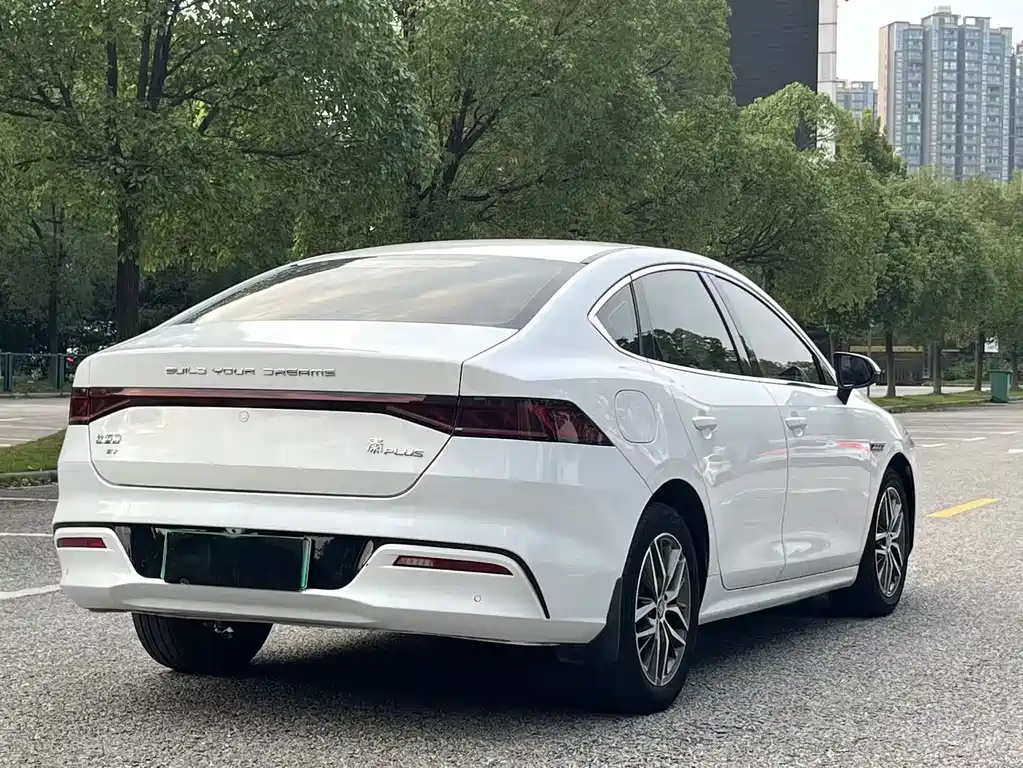 BYD Qin PLUS — фото 6