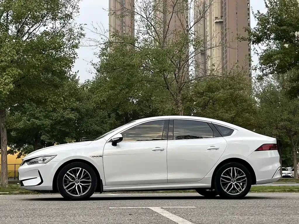 BYD Qin PLUS — фото 8