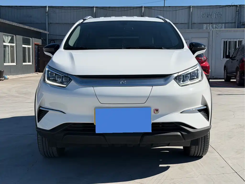 BYD Yuan Pro — фото 2