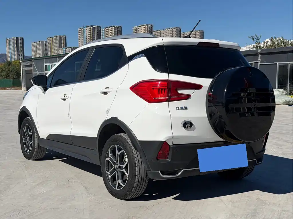 BYD Yuan Pro — фото 19