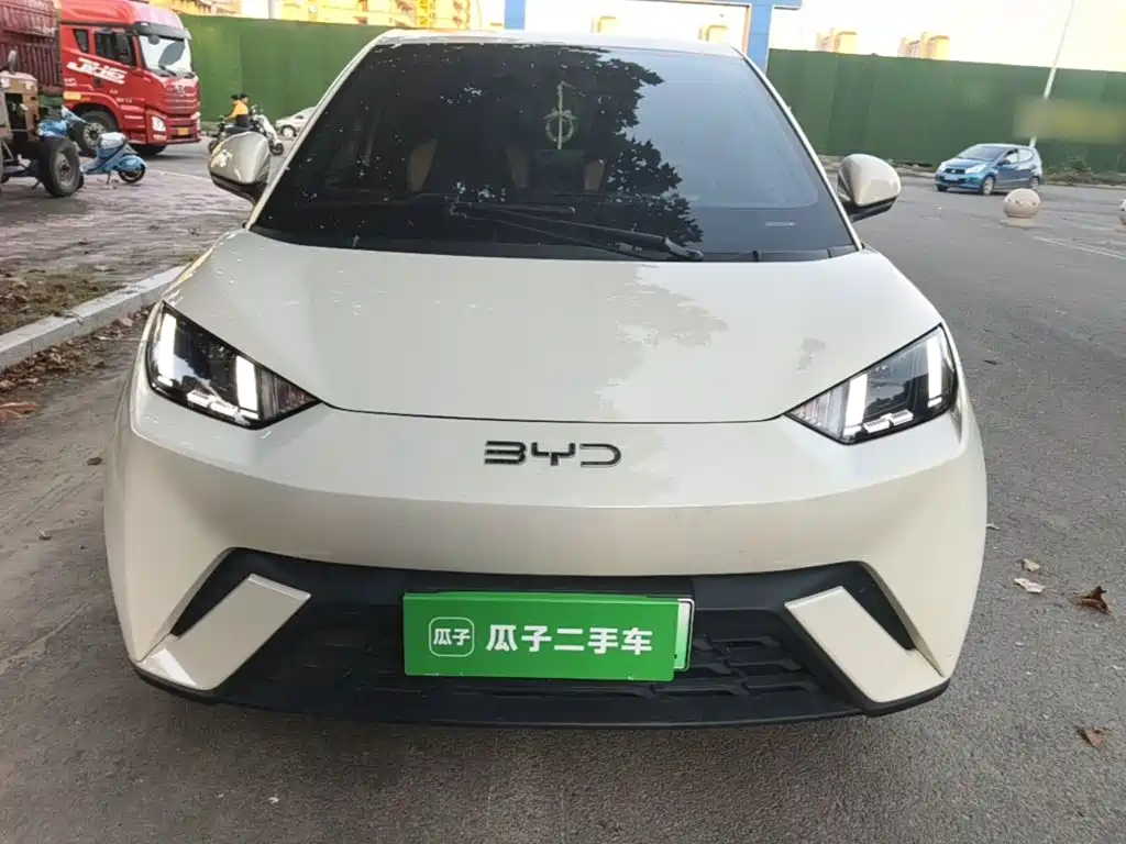 BYD Seagull — фото 2