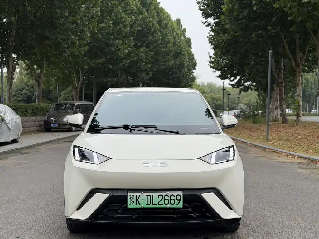 BYD Seagull — фото 2