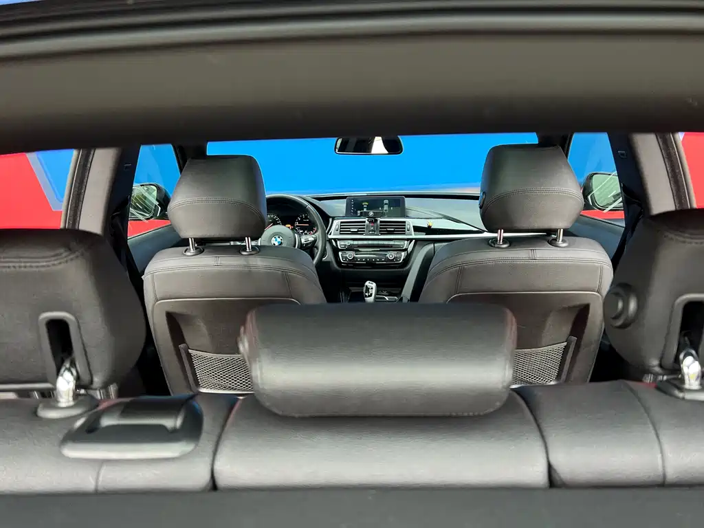 BMW 3 Series GT — фото 23