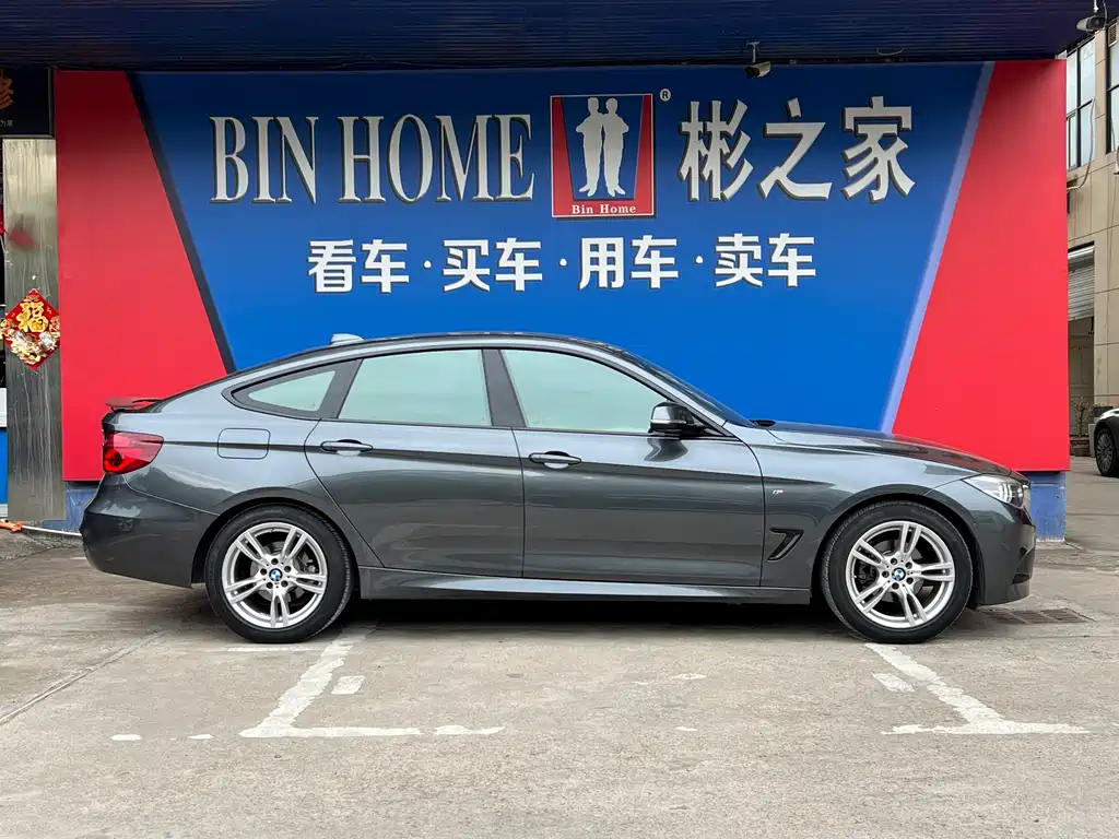 BMW 3 Series GT — фото 31