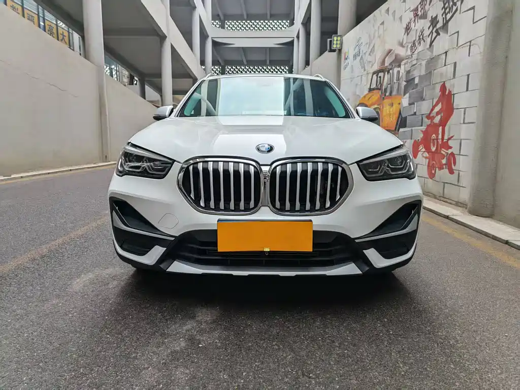BMW X1 — фото 2