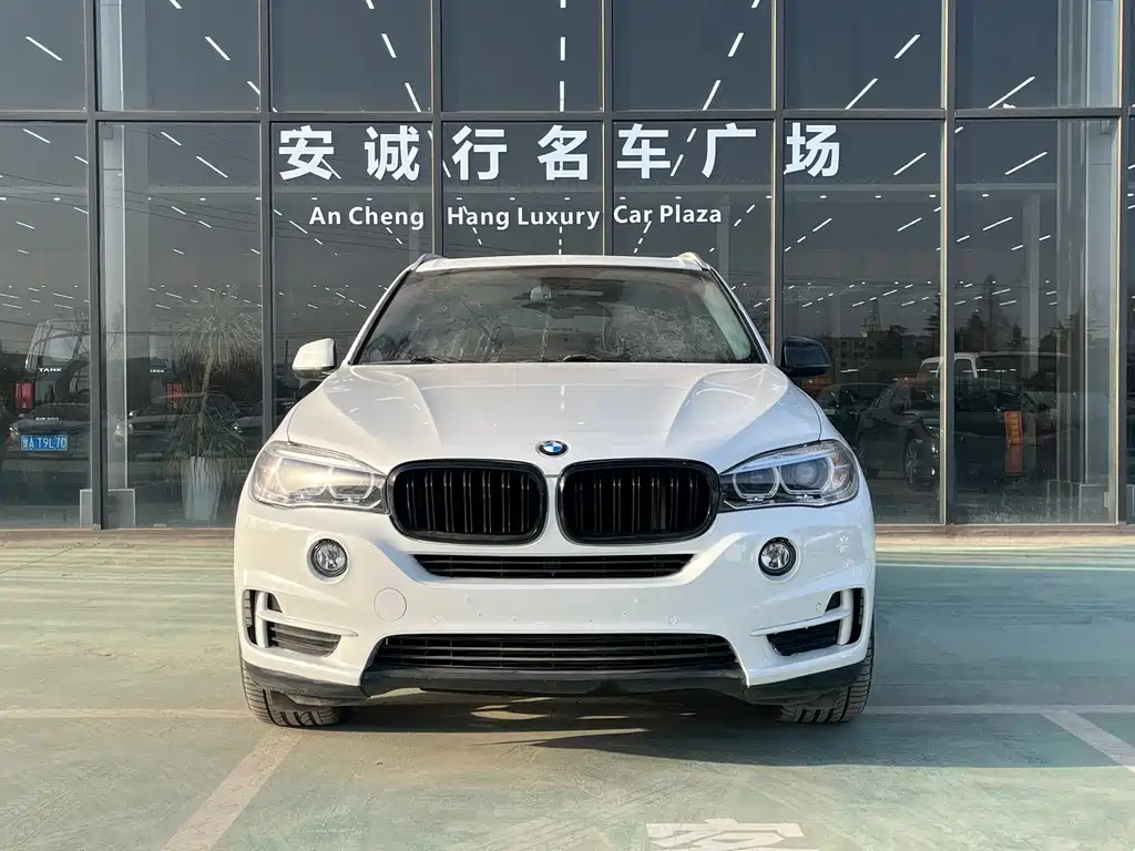 BMW X5 (Import) — фото 2
