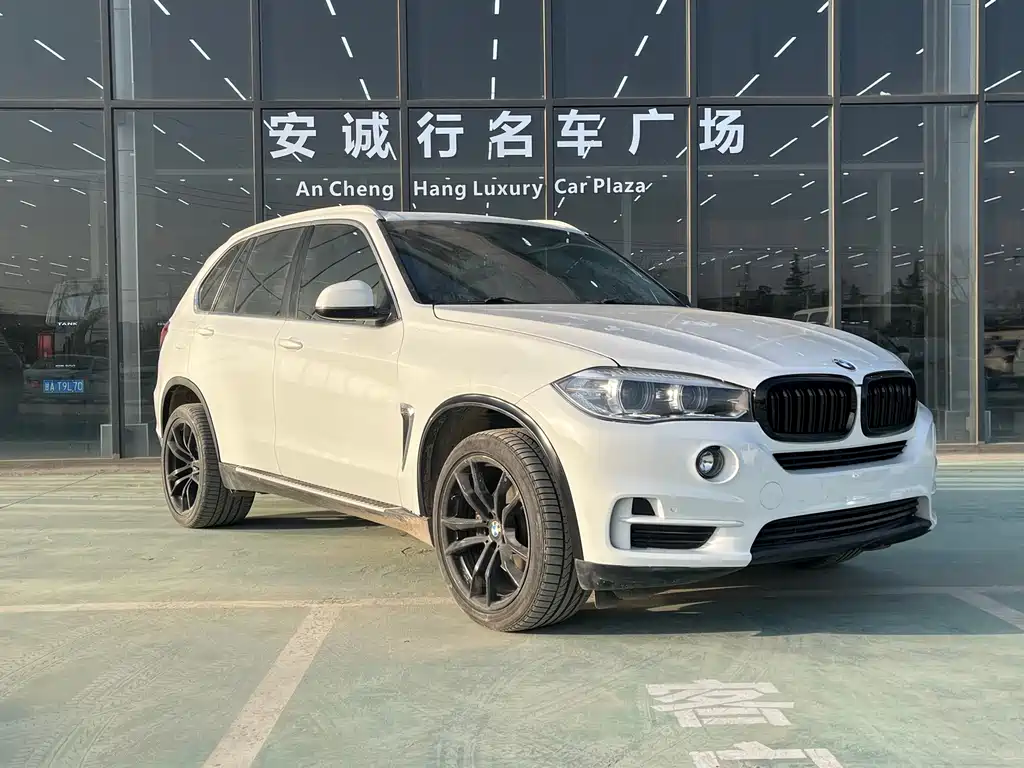 BMW X5 (Import) — фото 3