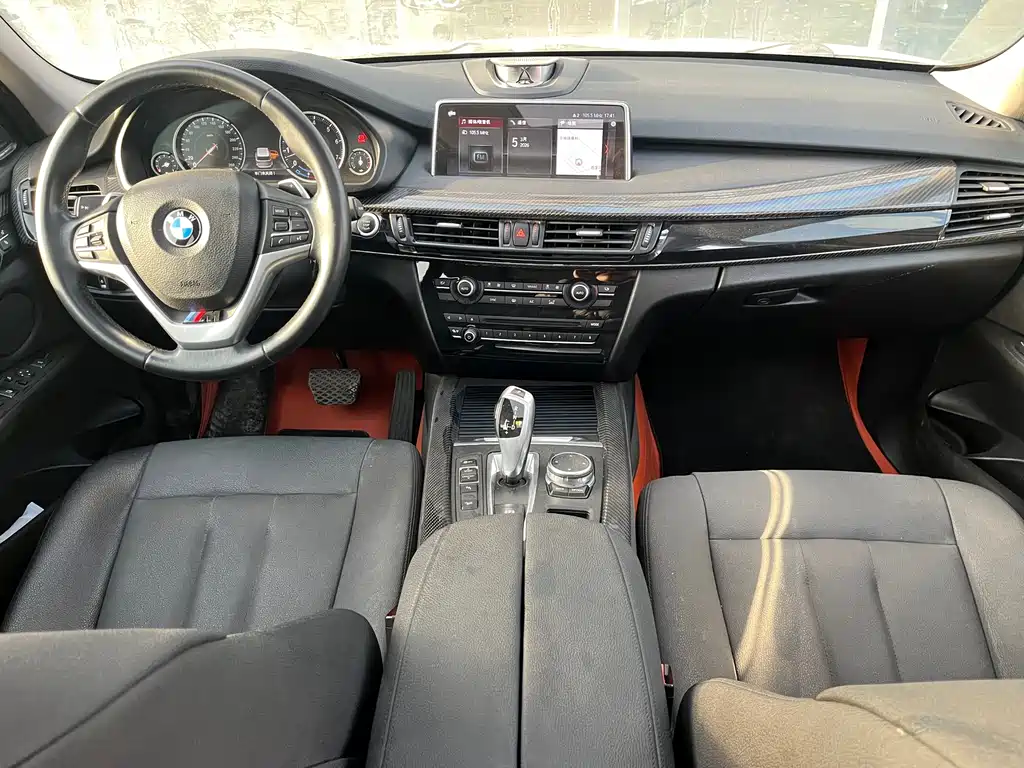 BMW X5 (Import) — фото 6