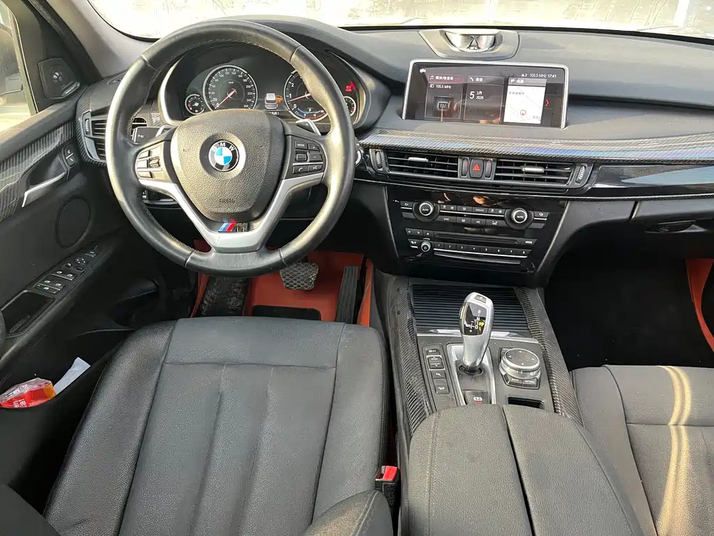 BMW X5 (Import) — фото 7