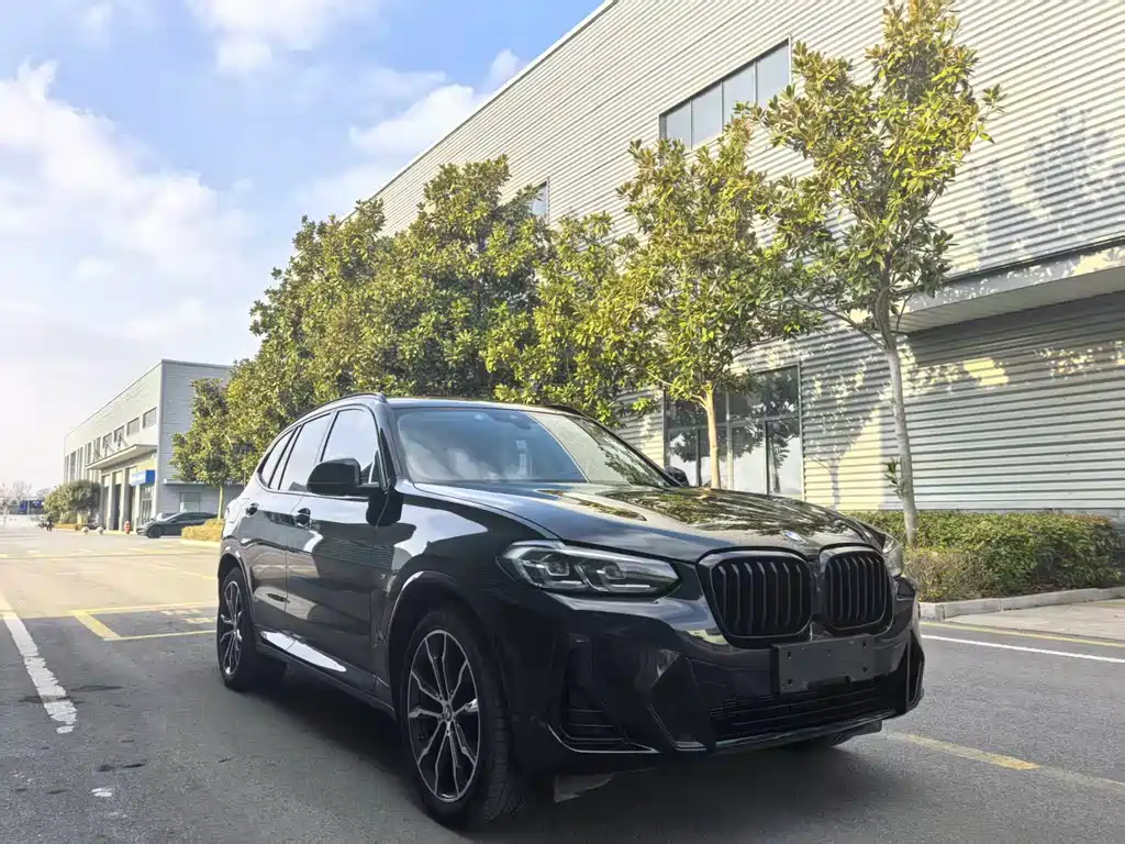 BMW X3 — фото 3