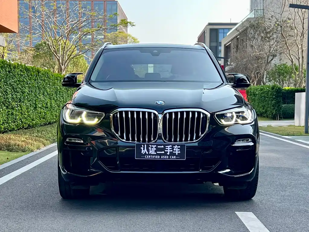 BMW X5 (Import) — фото 2