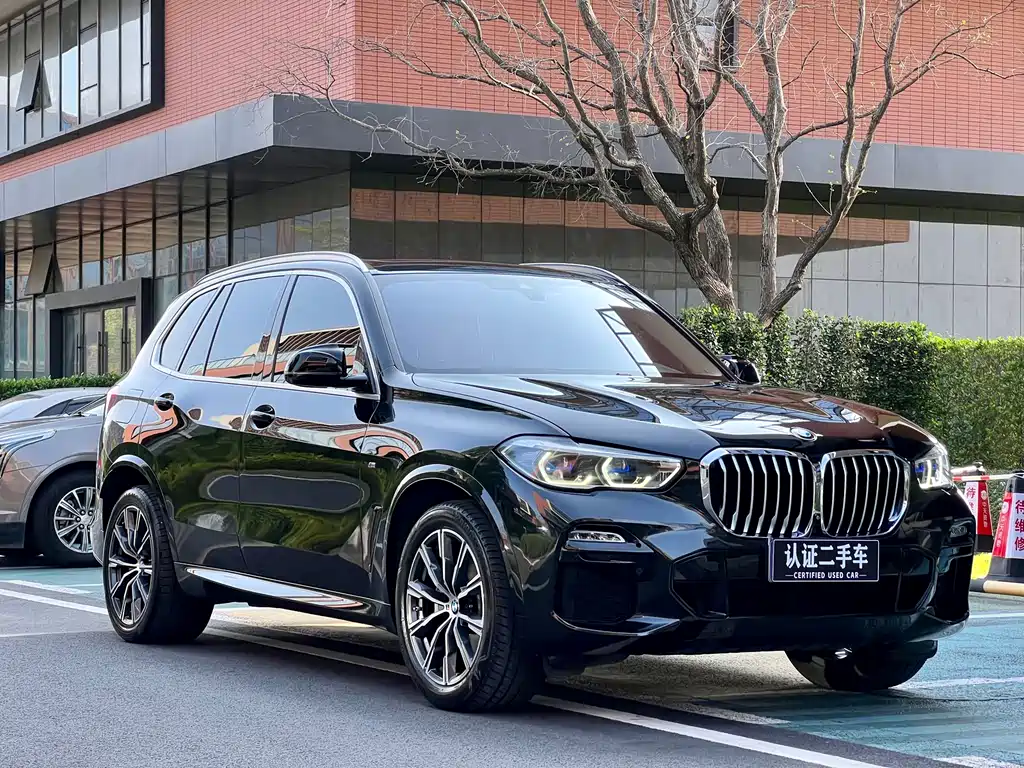 BMW X5 (Import) — фото 3