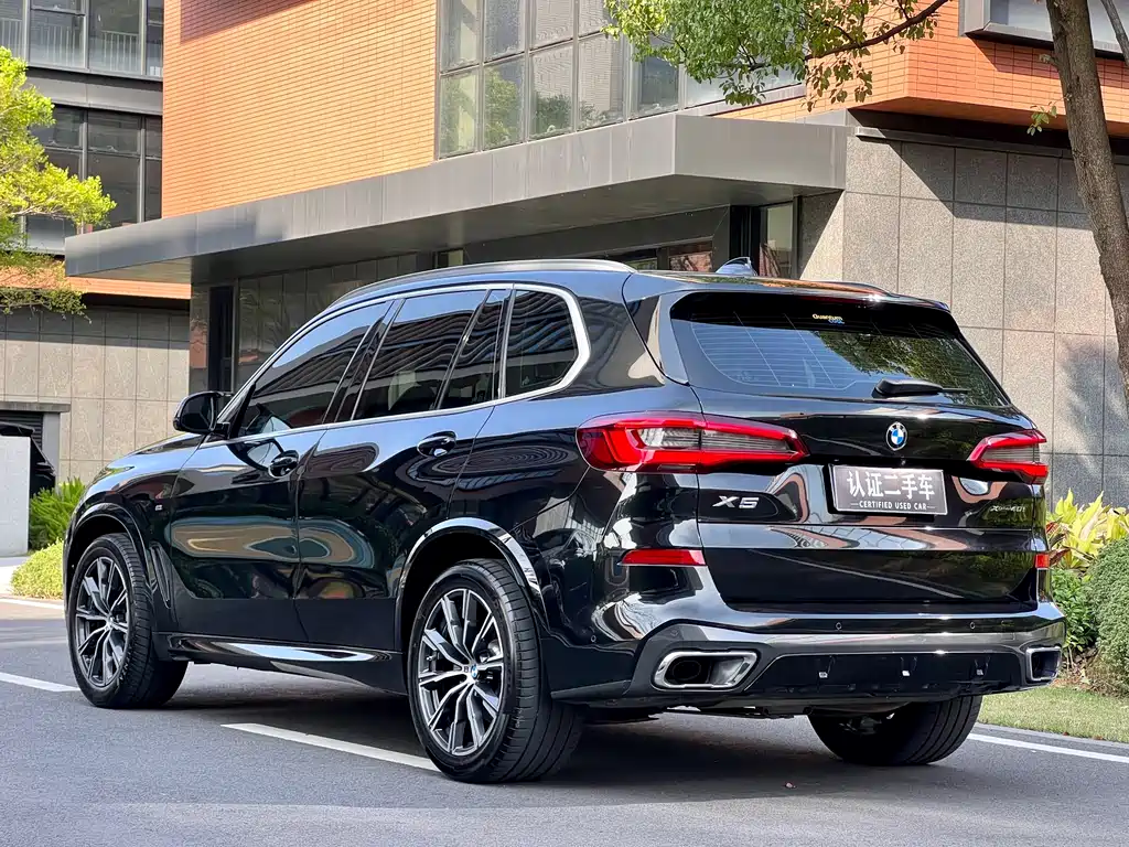 BMW X5 (Import) — фото 4