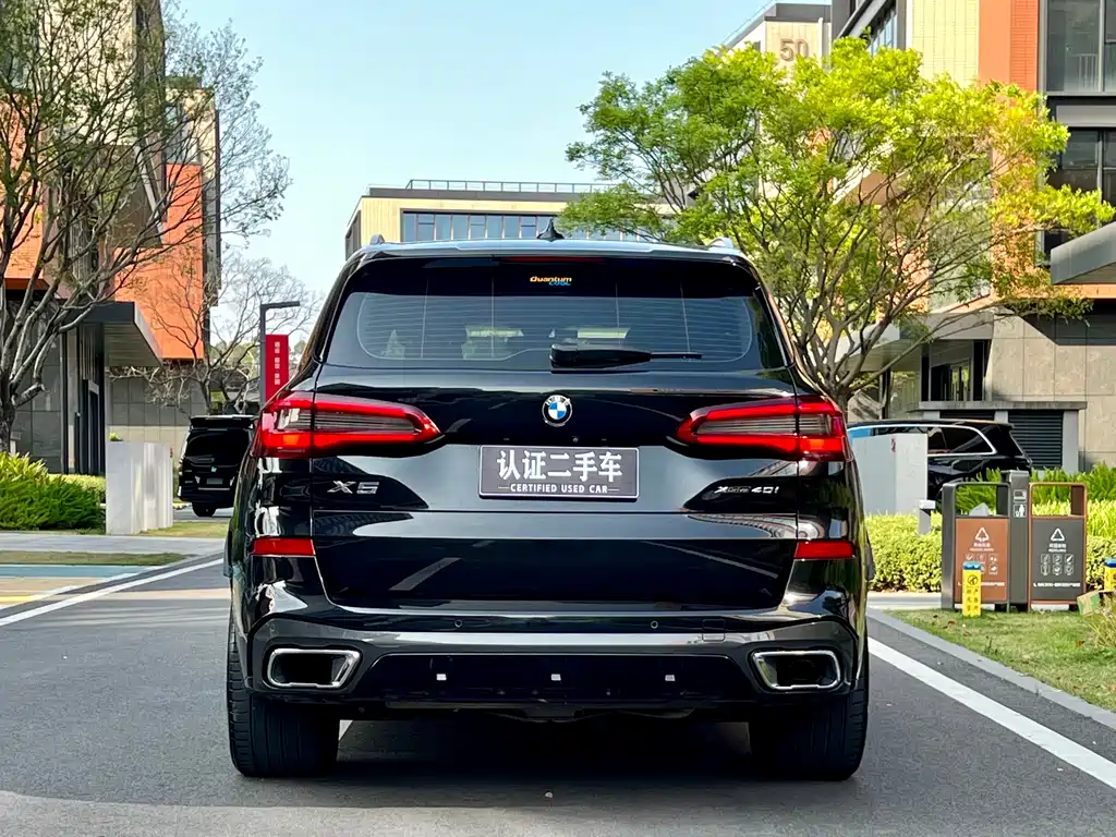 BMW X5 (Import) — фото 5