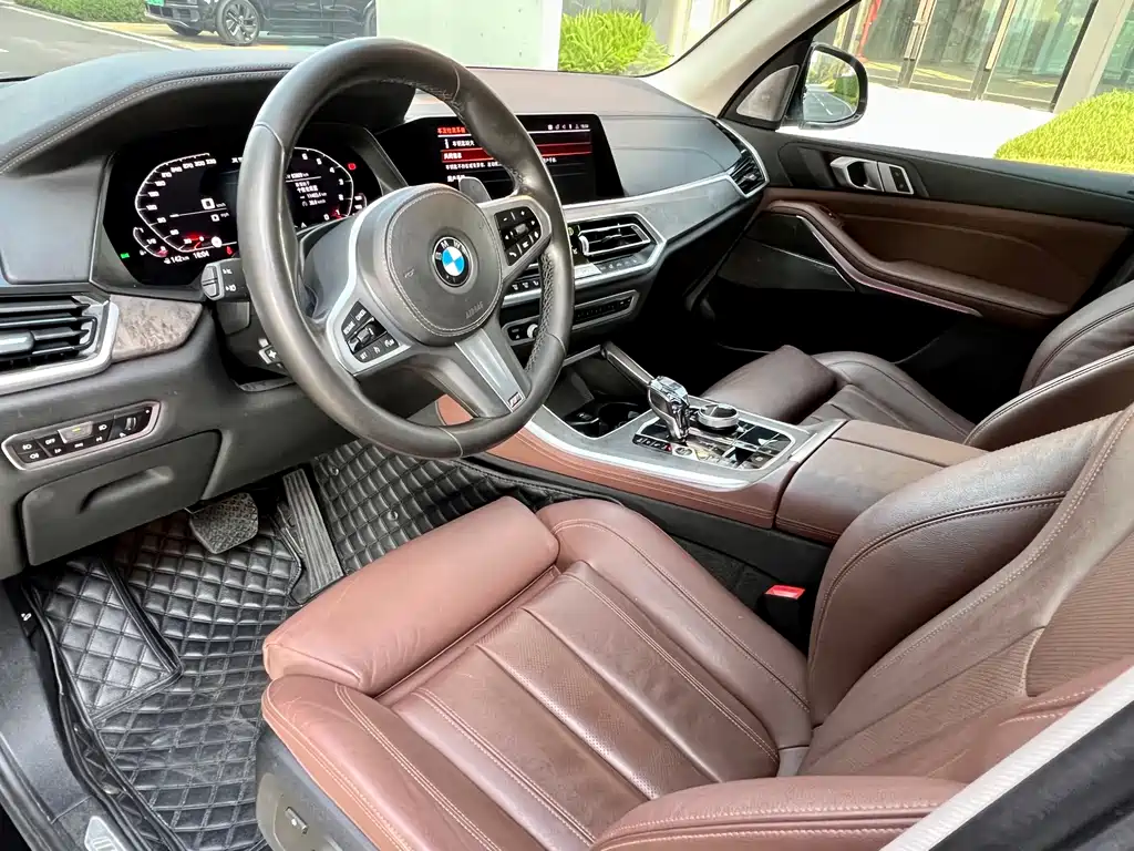 BMW X5 (Import) — фото 9