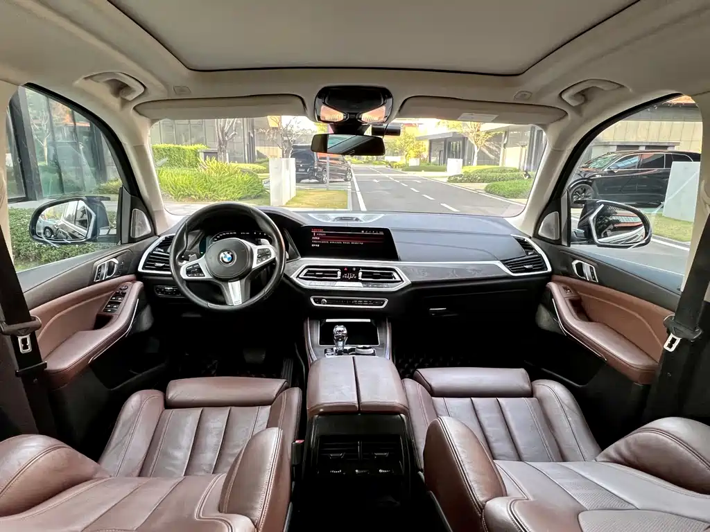 BMW X5 (Import) — фото 10