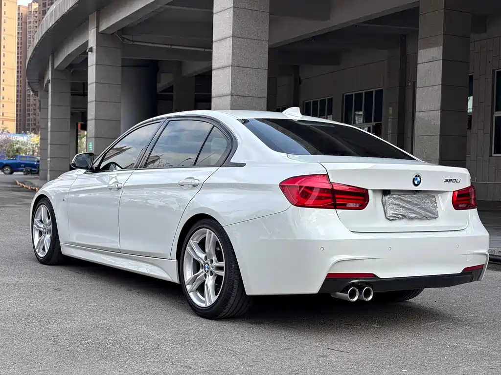 BMW 3 Series — фото 5