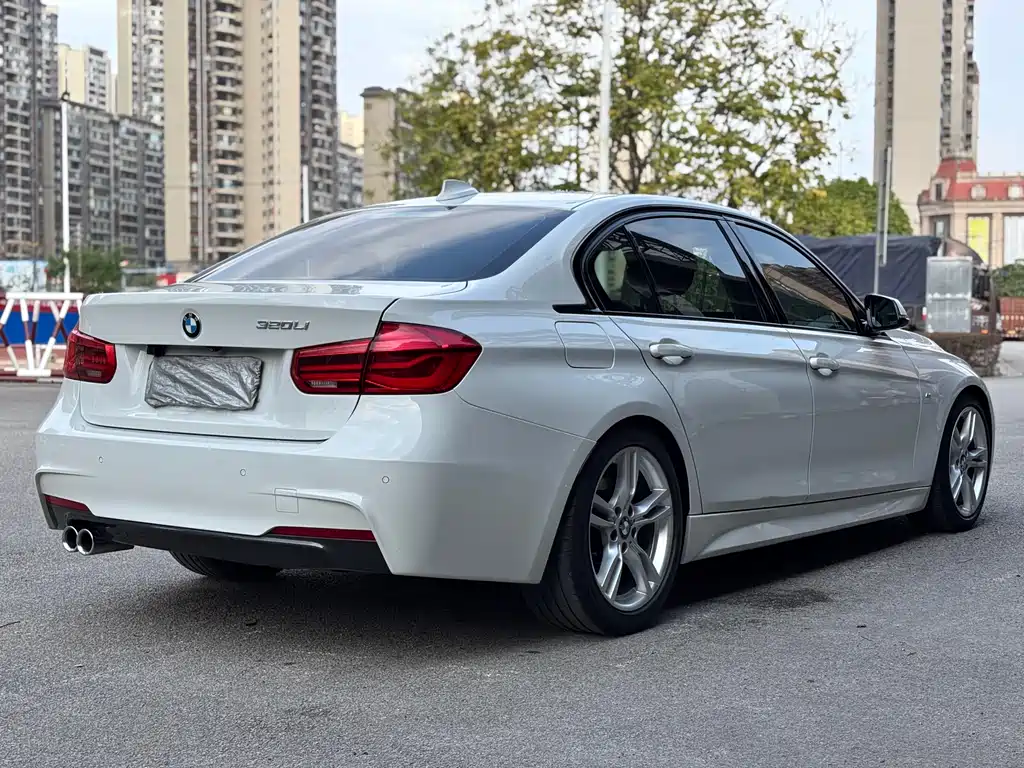 BMW 3 Series — фото 6