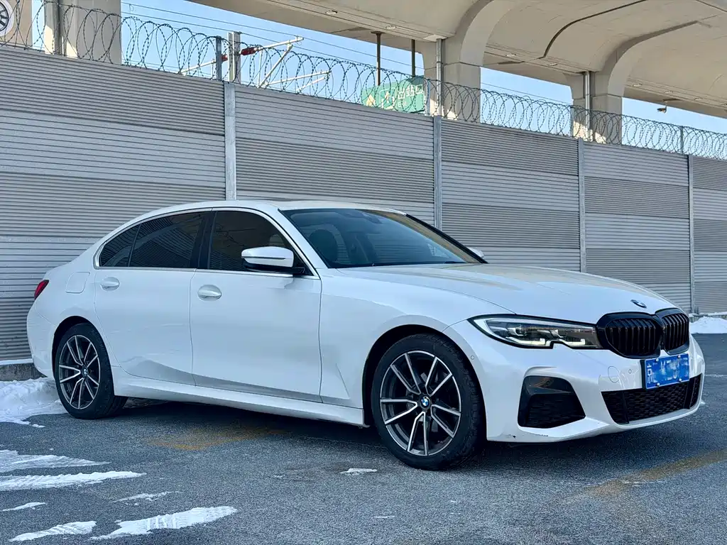 BMW 3 Series — фото 3