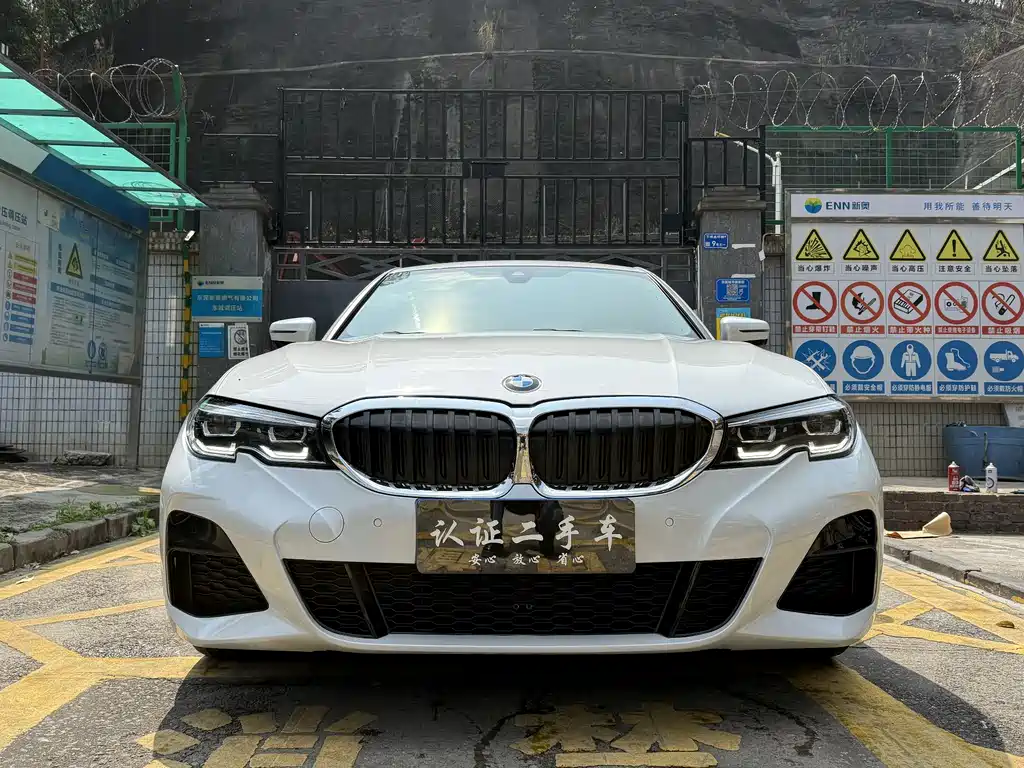 BMW 3 Series — фото 2