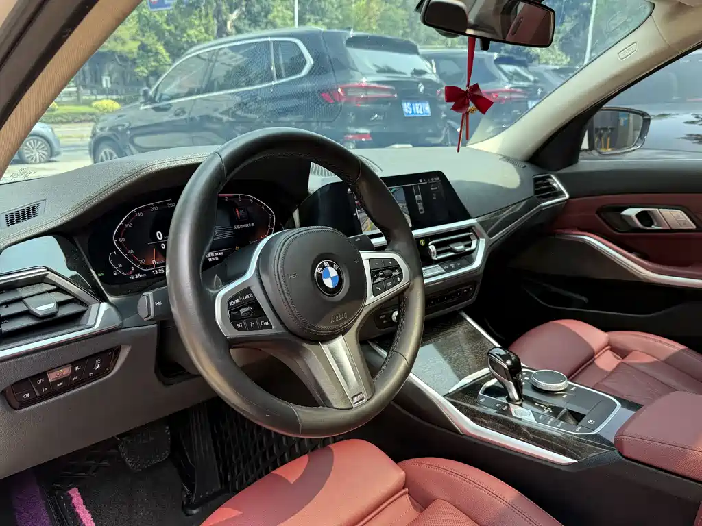 BMW 3 Series — фото 11