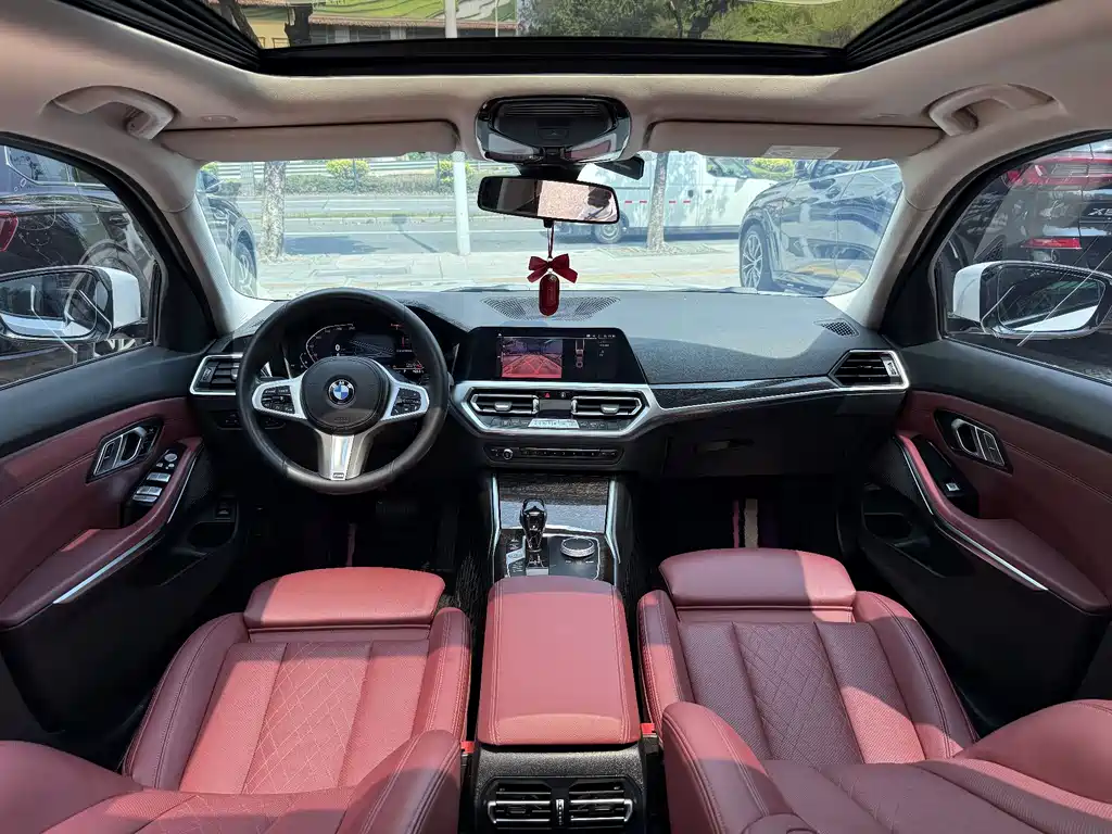 BMW 3 Series — фото 10