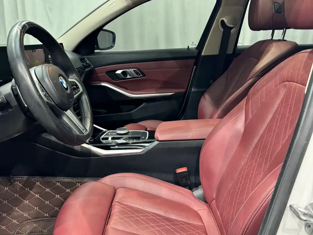 BMW 3 Series — фото 10