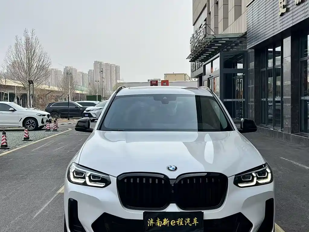 BMW X3 — фото 2