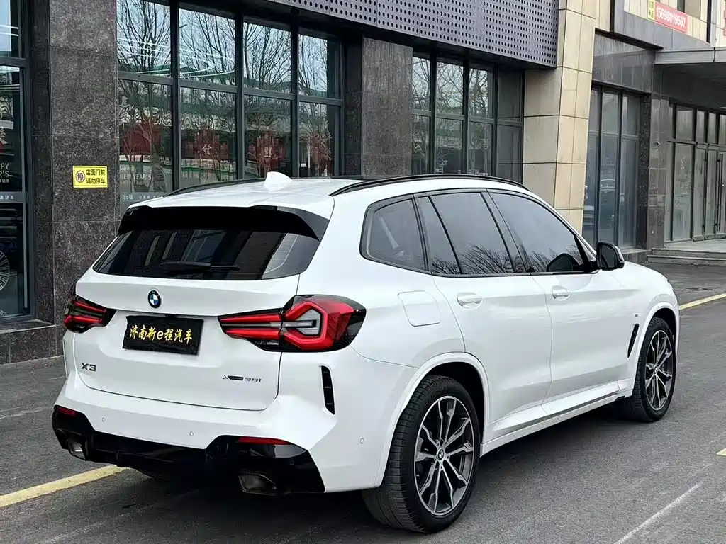BMW X3 — фото 4