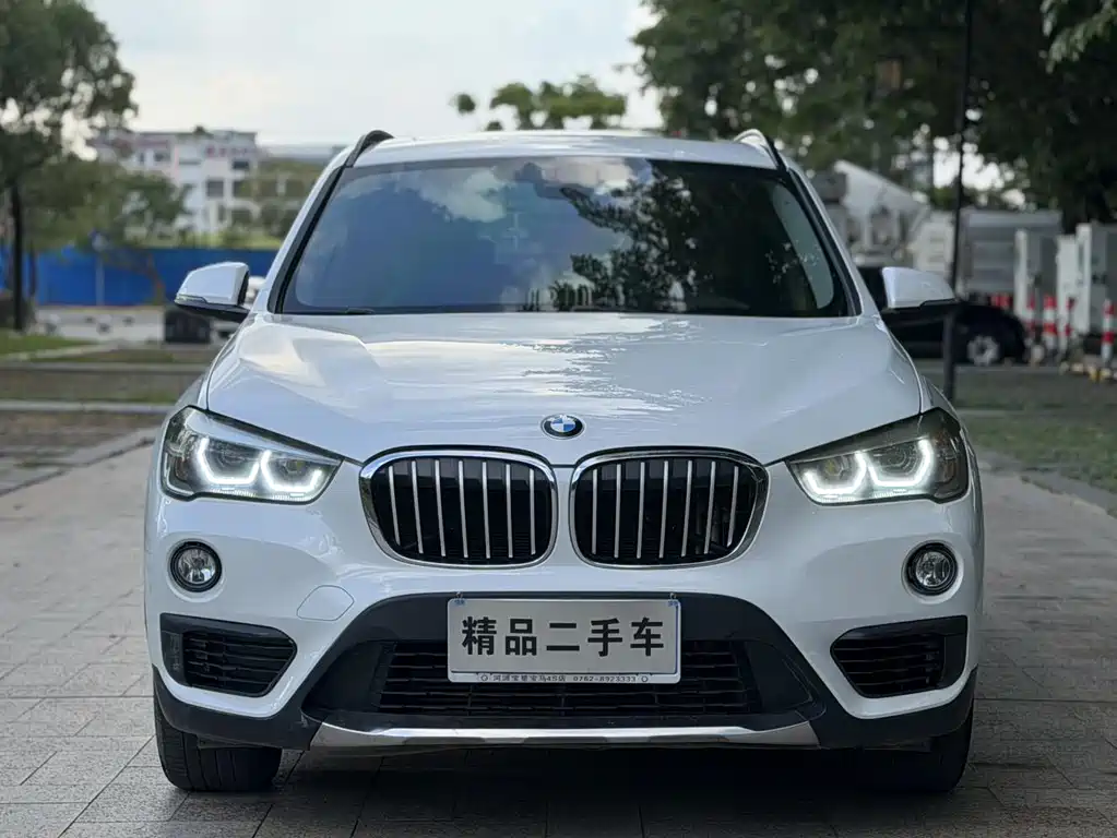 BMW X1 — фото 2