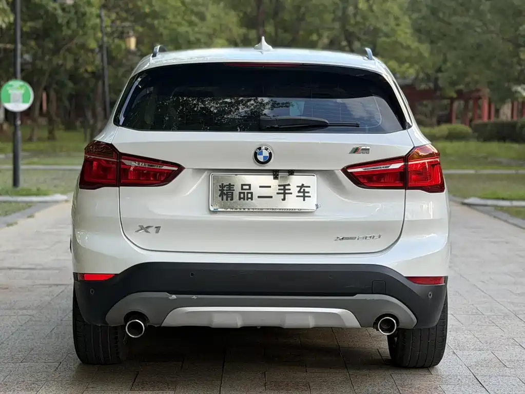 BMW X1 — фото 15