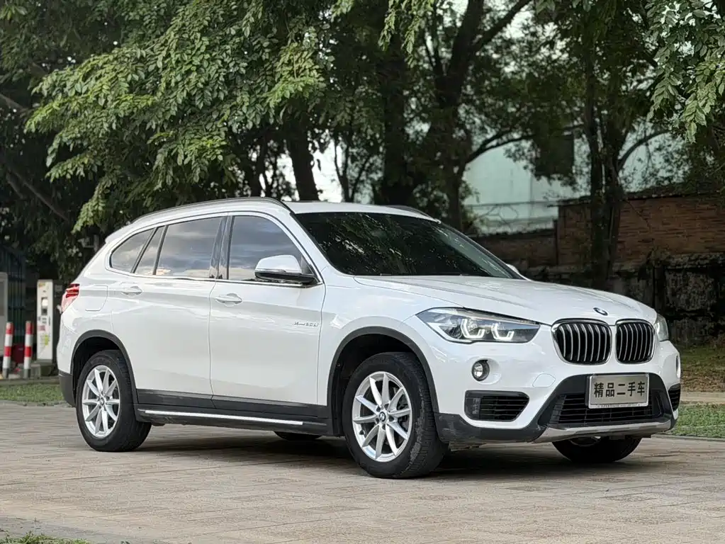 BMW X1 — фото 3