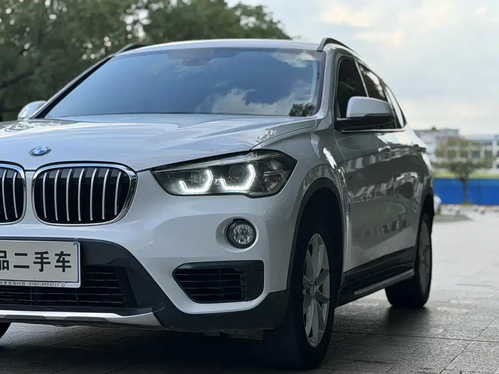 BMW X1 — фото 4