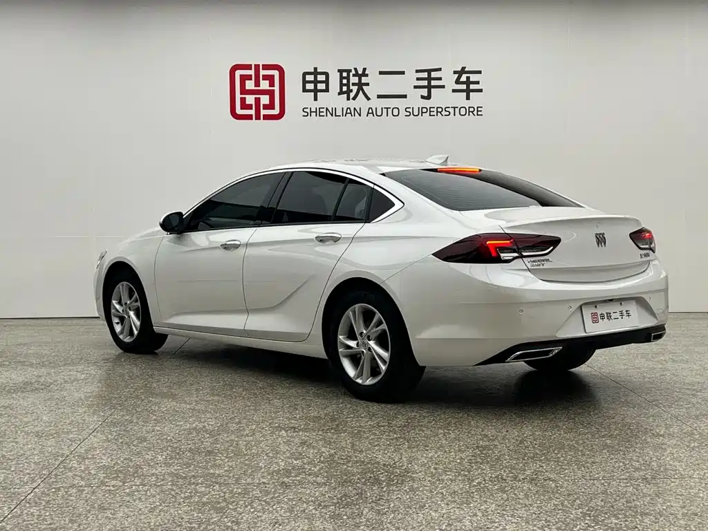 Buick Regal — фото 2