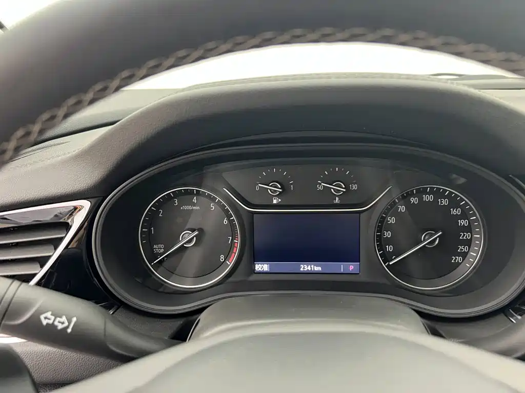 Buick Regal — фото 11