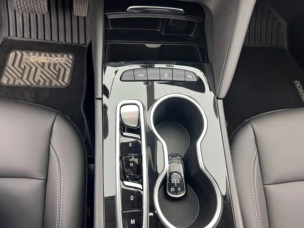 Buick Regal — фото 14