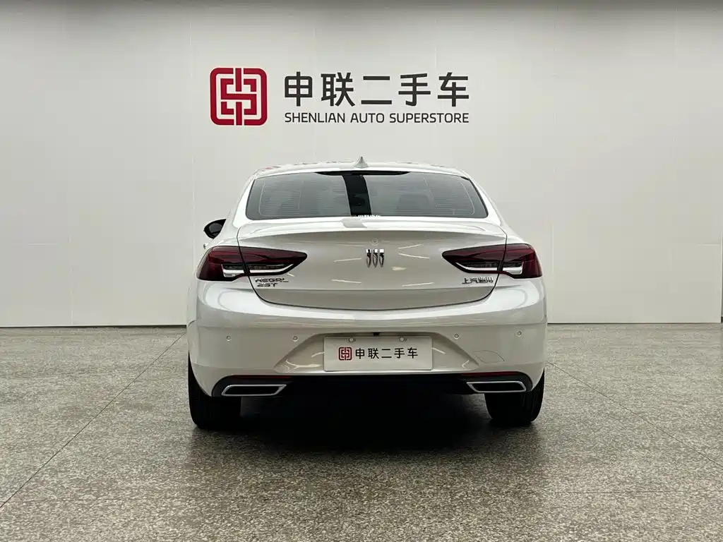 Buick Regal — фото 4