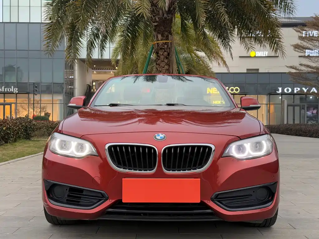 BMW 2 Series (Import) — фото 2
