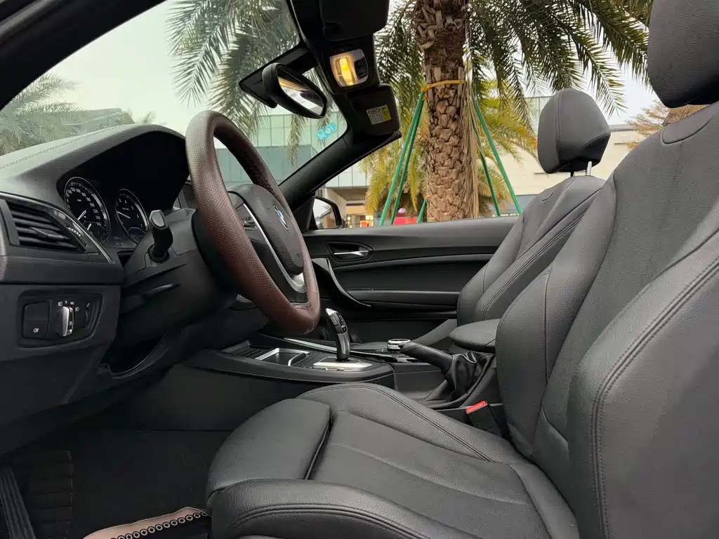 BMW 2 Series (Import) — фото 11