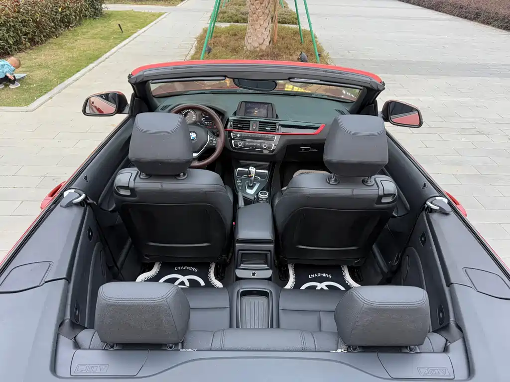 BMW 2 Series (Import) — фото 18