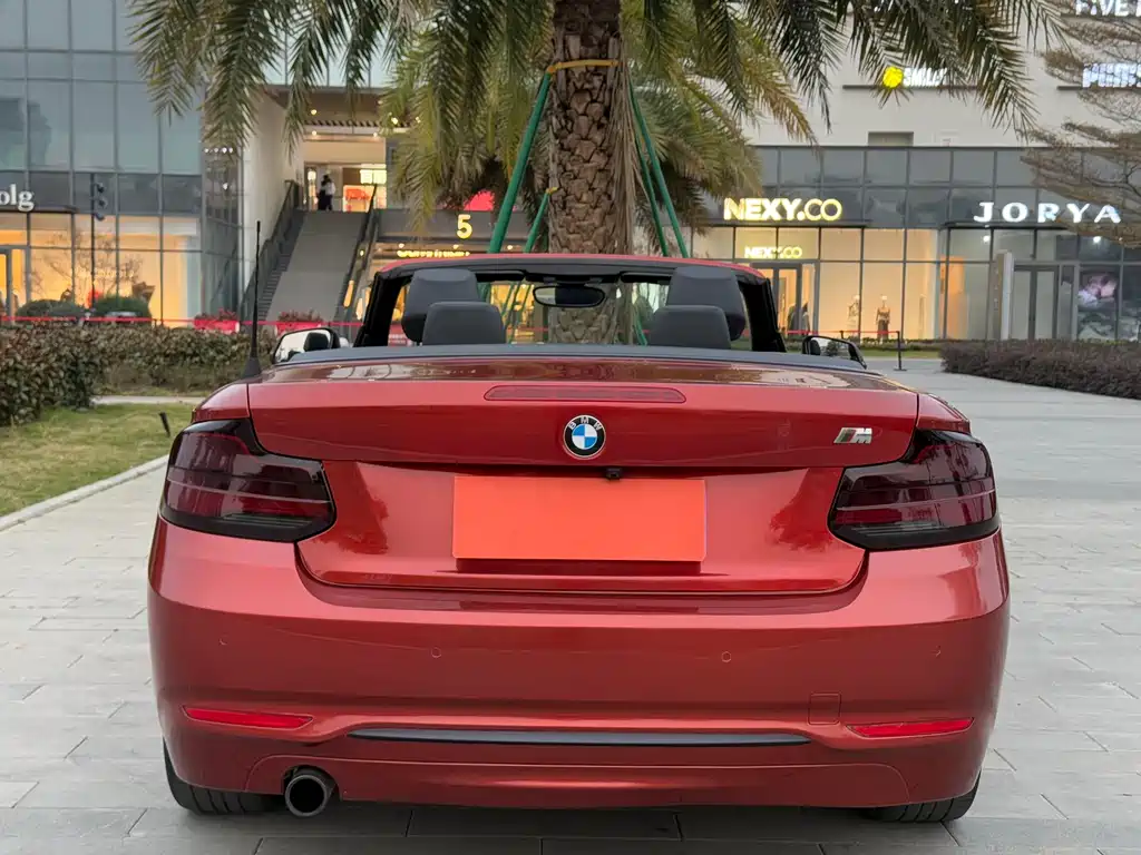 BMW 2 Series (Import) — фото 5