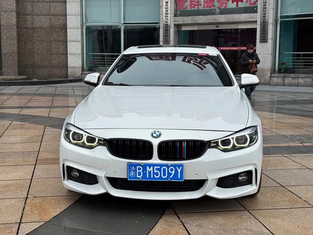 BMW 4 Series — фото 2