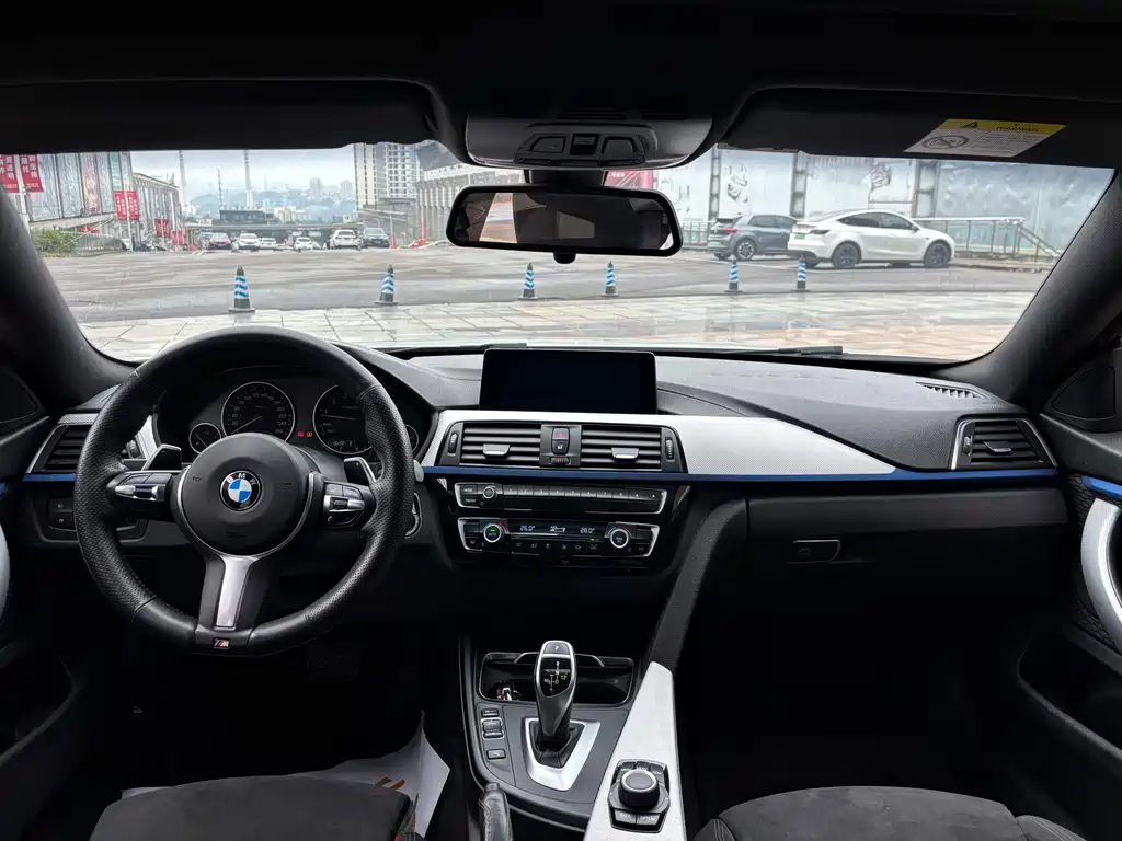 BMW 4 Series — фото 11