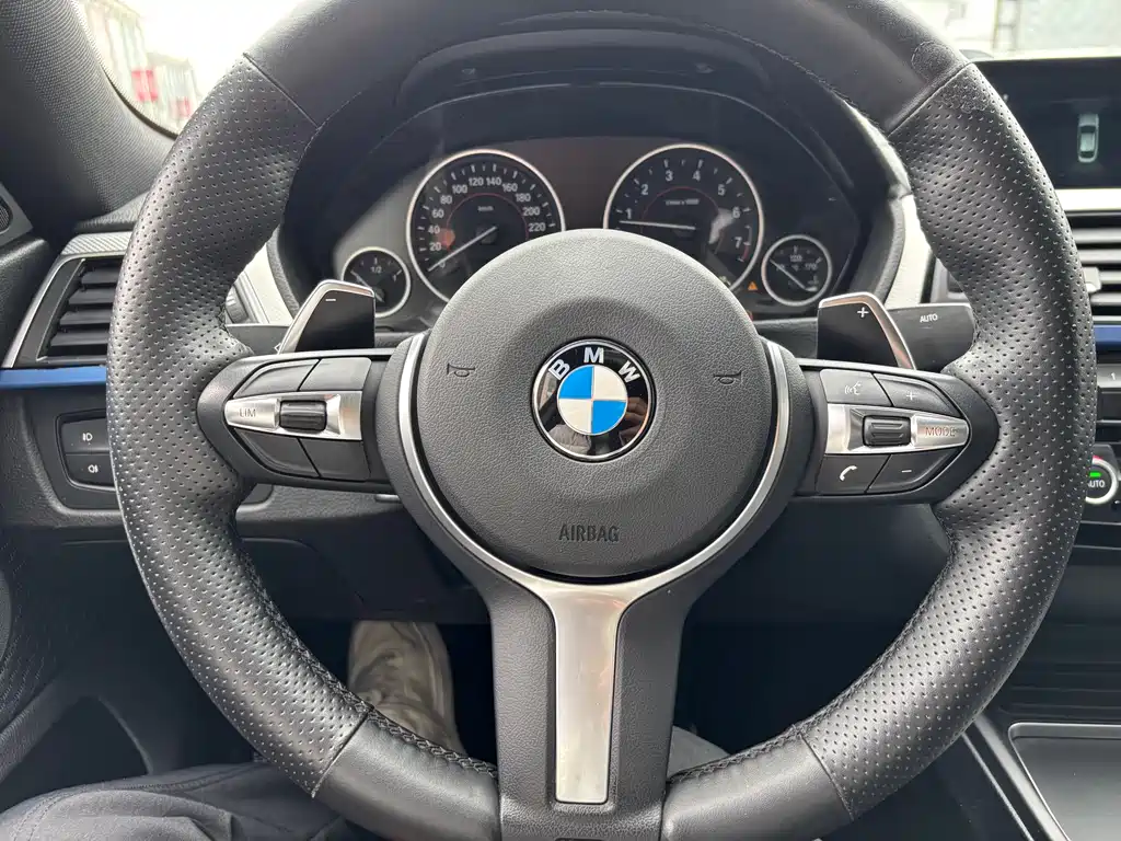 BMW 4 Series — фото 17
