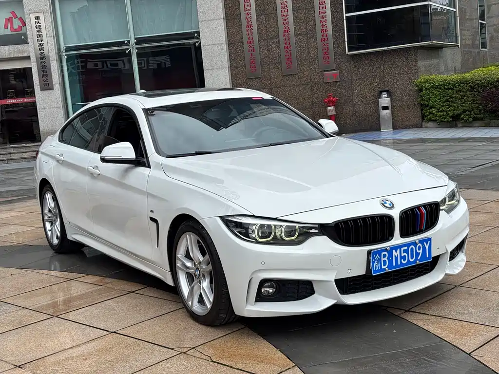 BMW 4 Series — фото 3
