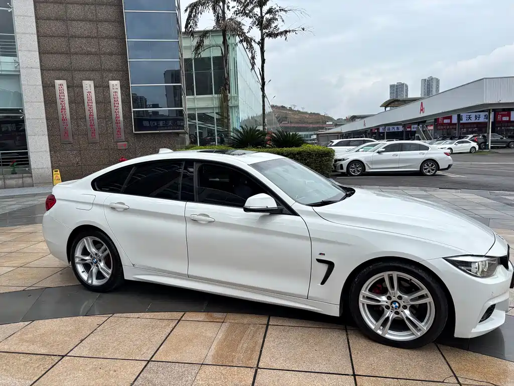 BMW 4 Series — фото 4