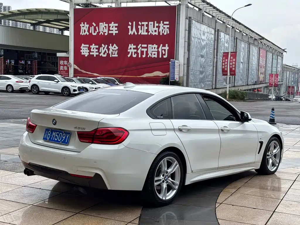 BMW 4 Series — фото 5