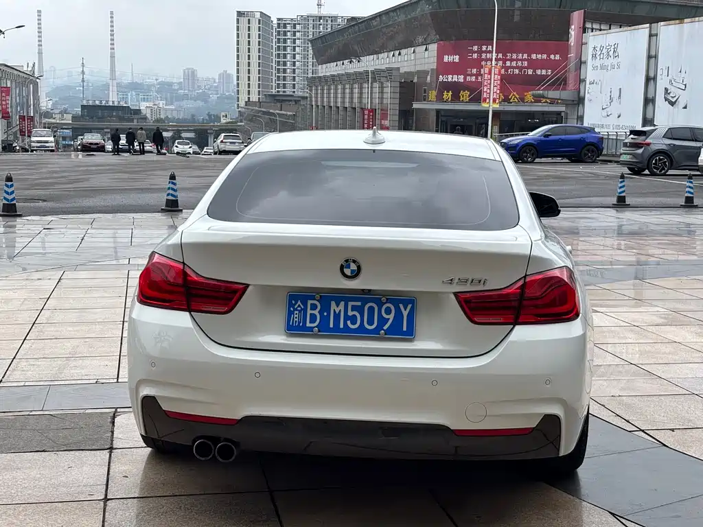 BMW 4 Series — фото 6